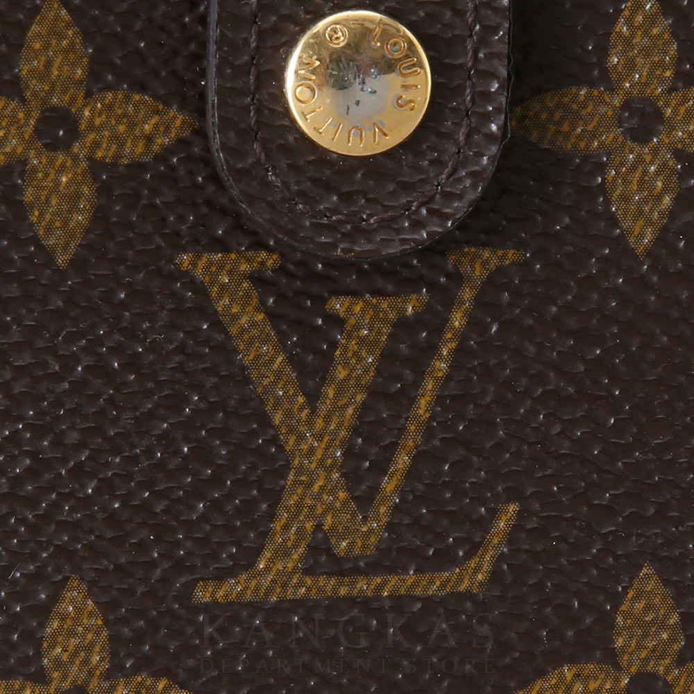 LOUIS VUITTON(USED)루이비통 M61674 프렌치펄스 중지갑